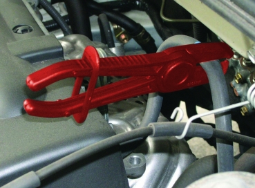 Preview: Kunzer 7SKZ03 Schlauchklemmenzangensatz, 3-teilig